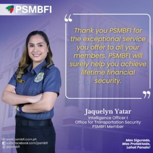 PSMBFI AMBASSADOR