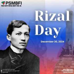 RIZAL DAY